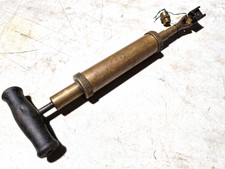 ORIGINAL WAKEFIELD CASTROL OIL / GREASE GUN VETERAN VINTAGE CLASSIC CAR