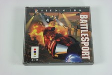 3DO Game - BattleSport by