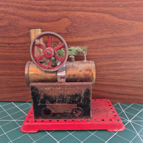 Mamod small steam engine - small,