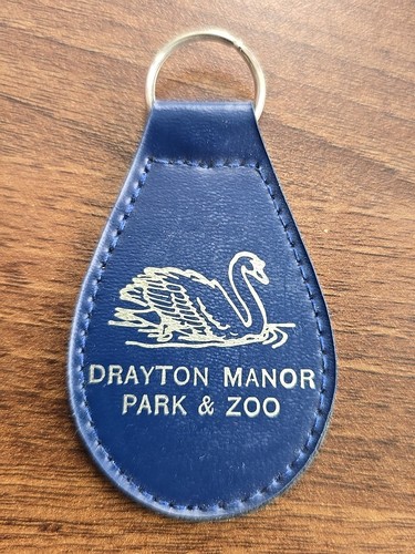 Keyring key ring vintage - -,