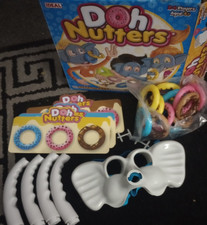 Doh Nutters Board Game