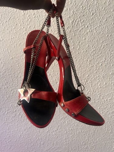Vintage dior hardcore chained - dior,