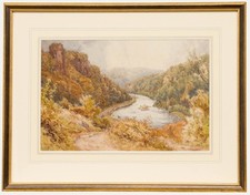 David Law (1831-1901) - Framed