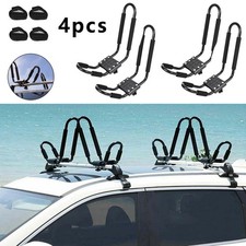 4* Heavy Duty Car Roof Rack
