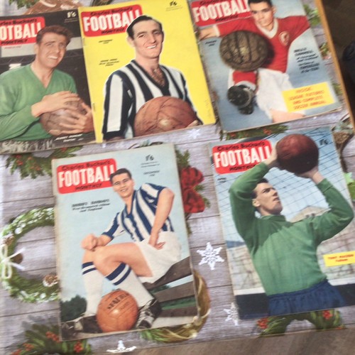Charles buchan football - charles,