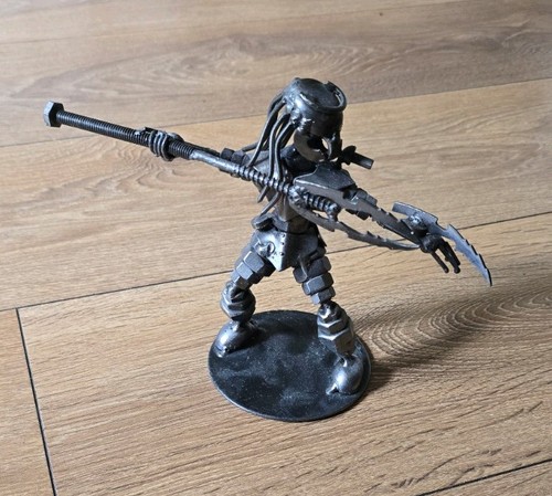 Predator nuts and bolts - predator,