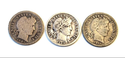 Antique 1903 united states - 1903-11,