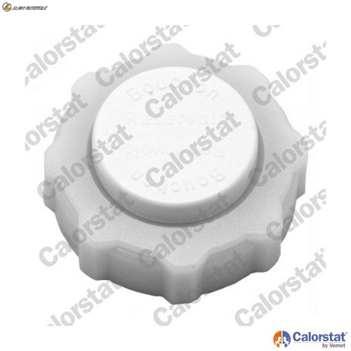 Locking lid coolant reservoir - locking,
