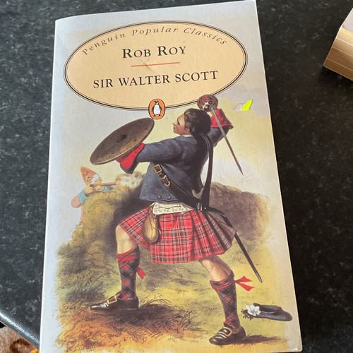Sir walter scott rob - walter,