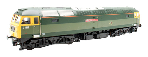 Heljan gauge 4792 - oo,