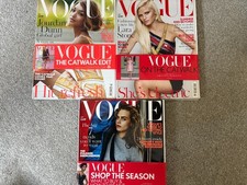 Vogue UK British magazine