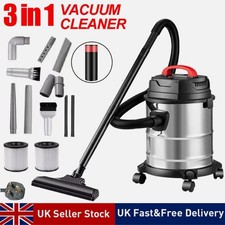2000W Vacuum Cleaner Wet and