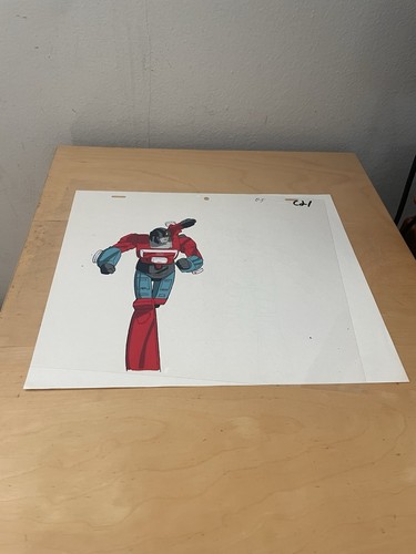 Perceptor original production - original,