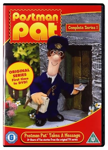 Postman pat series - postman, 1
