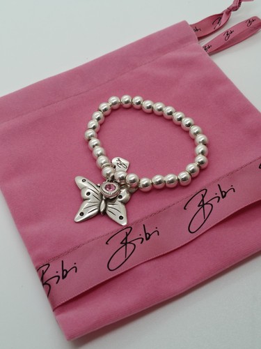 Bibi bijoux heart butterfly - bijoux,