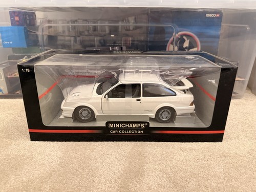 Minichamps ford sierra - minichamps,