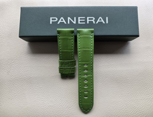 Authentic panerai oem green - panerai,