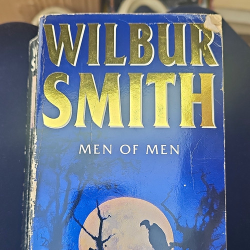 Wilbur smith men - smith, of
