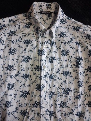 Relco london guys white - *relco, grey
