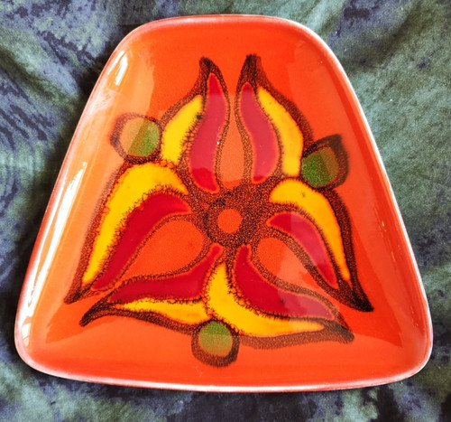 Vintage poole pottery - poole,