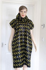 Kampala Fabric Short Sleeve