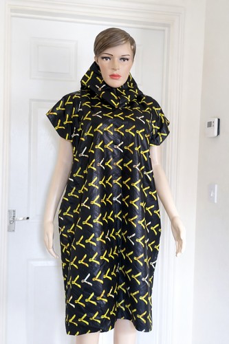 Kampala fabric short - short, sleeve