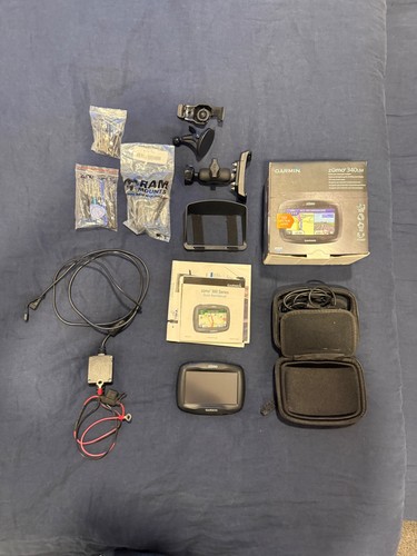 Garmin zumo 390lm - zumo,