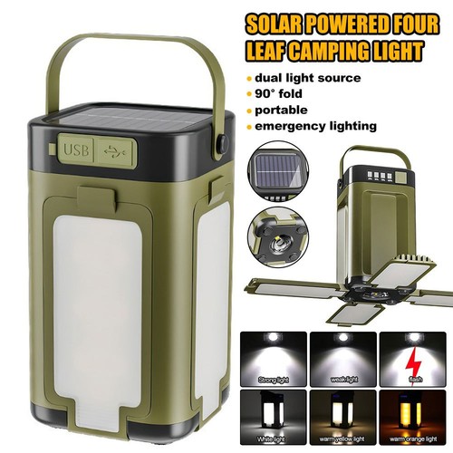 Portable camping lantern - portable,