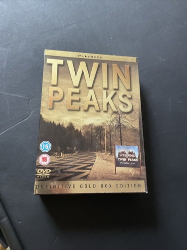 Twin peaks definitive gold - twin,