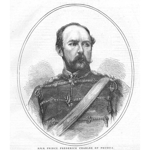 Hrh prince frederick - hrh, charles