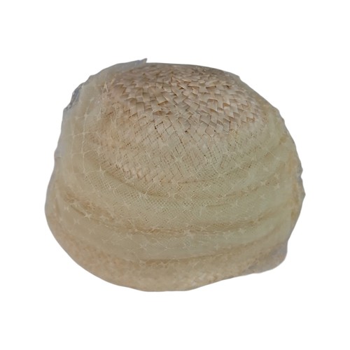 Vintage cream woven - cream,
