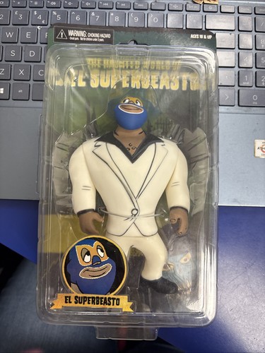 Neca haunted world el - haunted,