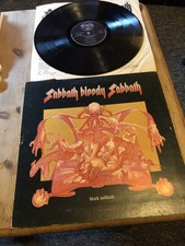 Black Sabbath Sabbath Bloody