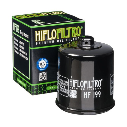 Hiflofiltro oil filter fits - hiflofiltro,