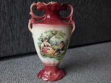 Vintage Large Twin Handle