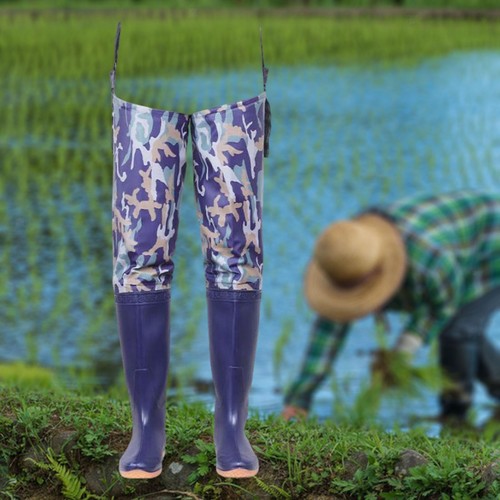 Hip bootfoot fishing waders - fishing,