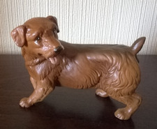 Beswick Norfolk Terrier Matt Glaze