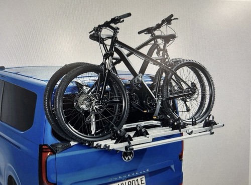 Transporter bike rack - t6,