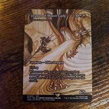 Dragon of Mount Gulg / Ancient