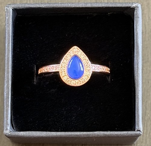 Teardrop pear stone bezel - teardrop,