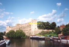 PHOTO  PLEASURE BOATS ON THE