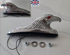 Lighted Eagle Head Fender
