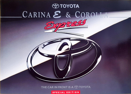 Toyota carina corolla - toyota,