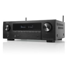 Denon AVR-X1700H 7.2 Channel AV Receiver - Black