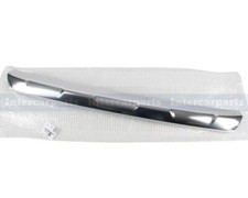 Genuine Front Bumper Lower