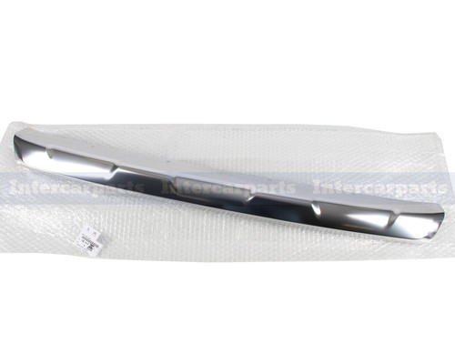 Genuine front bumper lower - genuine,
