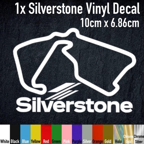 Silverstone circuit track - track, race