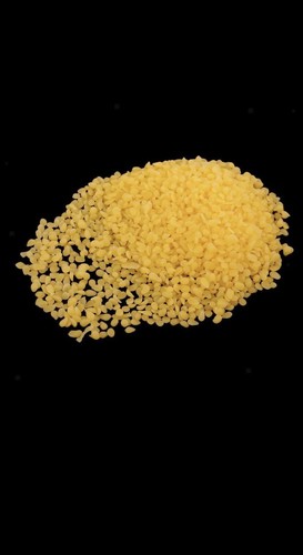 Clean yellow beeswax - yellow,