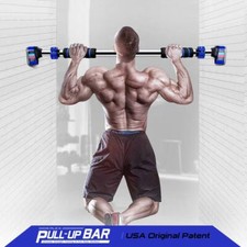 Doeplex Pull Up Bar Door