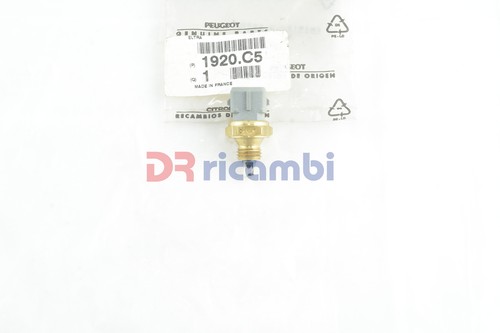 Air intake temperature sensor - temperature,